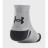 Шкарпетки Under Armour 1379510-011 Performance Tech 3 пари Qtr сірий XL (196884003036)