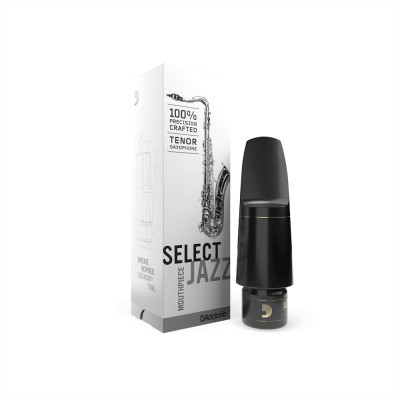Мундштук для саксофона D&#039;Addario Select Jazz - Tenor Sax #D7M (M7) (MKS-D7M)