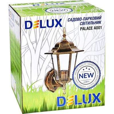 Світильник Delux PALACE A001 (90011332)