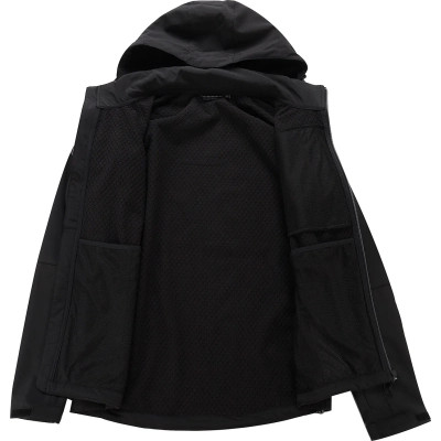 Куртка Alpine Pro Hoor MJCB623 990 чорний M (007.018.0105)