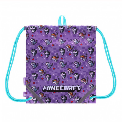 Сумка для взуття Yes SB-10 Minecraft Pinky (550092)