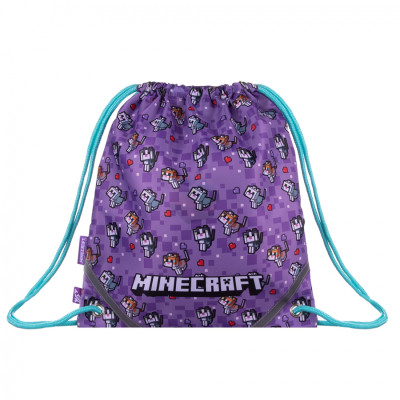 Сумка для взуття Yes SB-10 Minecraft Pinky (550092)