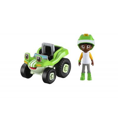 Ігровий набір Rev&amp;Roll Рев та Рамбл DieCast Овен та Краш (EU881041)