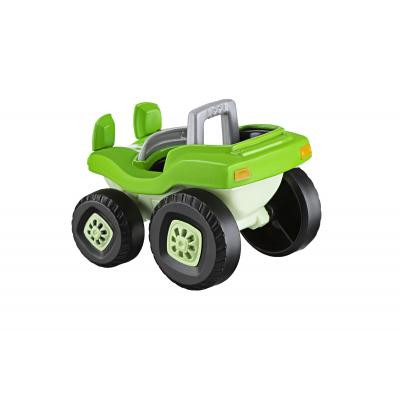 Ігровий набір Rev&amp;Roll Рев та Рамбл DieCast Овен та Краш (EU881041)