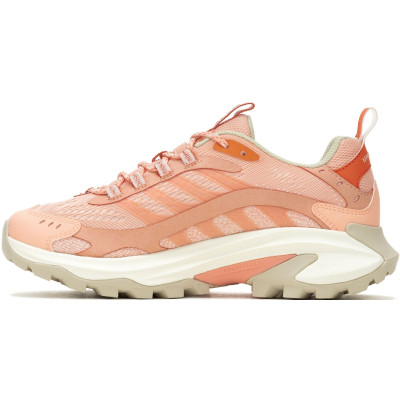 Кросівки Merrell Moab Speed 2 W peach - 37 - персиковий (036.0503)