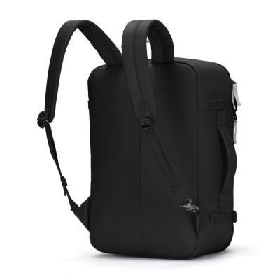 Рюкзак туристичний Pacsafe GO Carry-on Backpack 34L чорний (35155130)