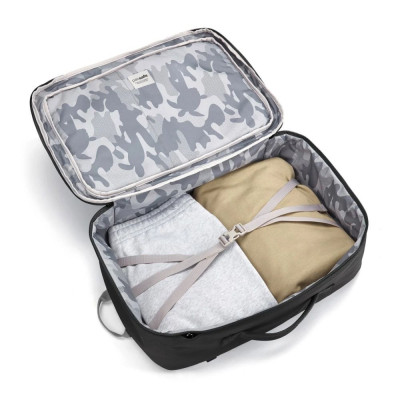 Рюкзак туристичний Pacsafe GO Carry-on Backpack 34L чорний (35155130)