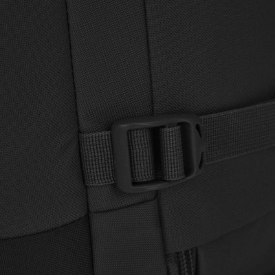 Рюкзак туристичний Pacsafe GO Carry-on Backpack 34L чорний (35155130)