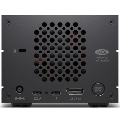 Зовнішній жорсткий диск 3.5&quot; 20TB LaCie (STLG20000400)