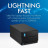 Зовнішній жорсткий диск 3.5&quot; 20TB LaCie (STLG20000400)