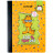 Блокнот Kite з магнітною закладкою Garfield А5, 60 аркушів, клітинка (GF25-192)