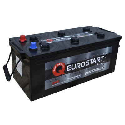 Акумулятор автомобільний EUROSTART Truck 190A (690017115)