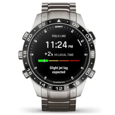 Смарт-годинник Garmin MARQ Aviator Gen 2 (010-02648-01)