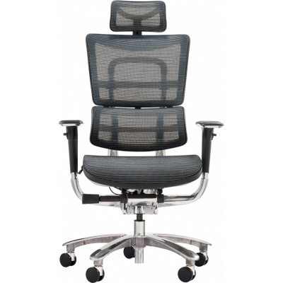 Офісне крісло GT Racer X-801A Black (X-801A Black (W-21))