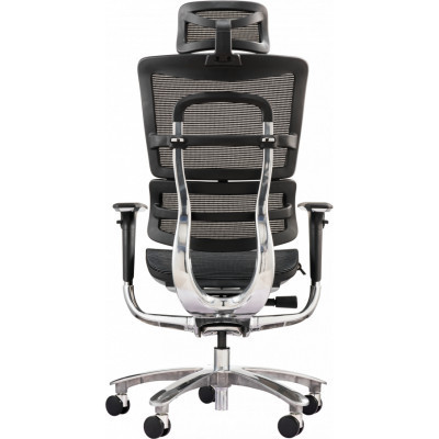 Офісне крісло GT Racer X-801A Black (X-801A Black (W-21))