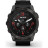 Смарт-годинник Garmin EPIX PRO (g2), 47, Saph, CrbnGryDLCTi, Blck Lthr, Excl, GPS (010-02803-30)