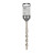 Бур Milwaukee SDS+ CONTRACTOR 14x160 (1 шт) (4932471239)