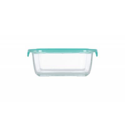 Харчовий контейнер Luminarc Keep&#039;n Box Lagoon квадр. 760 мл (P5521)