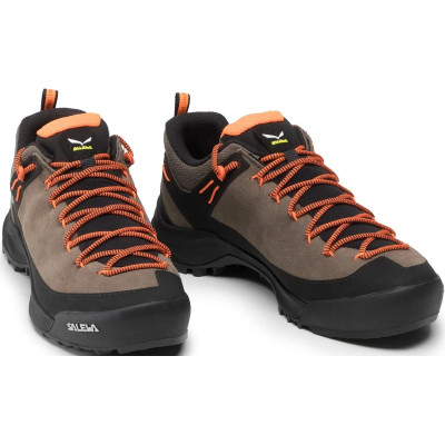 Кросівки Salewa MS Wildfire Leather 61395 7953 - 42 - коричневий (013.001.5397)