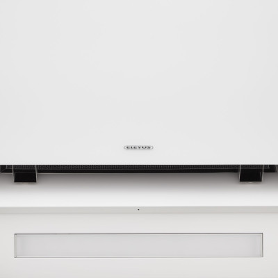 Витяжка кухонна Eleyus PRIMA 1200 LED 60 WH