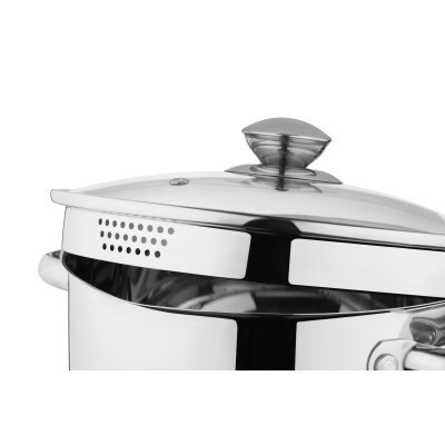 Каструля Ardesto Gemini 3.6 л (AR2836CS)