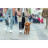 Шлея для собак Trixie CityStyle H-harness Бавовна XS–S 30–44 см 10 мм Світло-сіра (4053032682603)