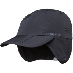 Кепка Trekmates Higgor Windstopper Cap TM-004226 black - S/M - чорний (015.1011)