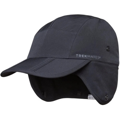 Кепка Trekmates Higgor Windstopper Cap TM-004226 black - S/M - чорний (015.1011)