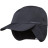 Кепка Trekmates Higgor Windstopper Cap TM-004226 black - S/M - чорний (015.1011)