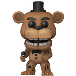Фігурка Funko Pop серії 5 ночей з Фредді - Поламаний Фредді (83867)