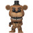 Фігурка Funko Pop серії 5 ночей з Фредді - Поламаний Фредді (83867)