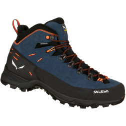 Черевики Salewa MS ALP Mate Winter Mid WP 61412 8669 - 42 - синій (013.001.5992)