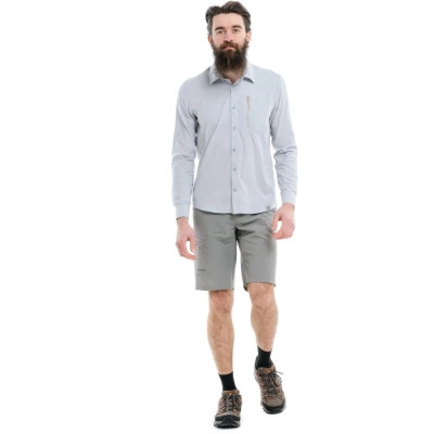 Шорти Turbat Bali Mns steeple gray - XXXL - сірий (012.004.4274)
