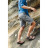 Шорти Turbat Bali Mns steeple gray - XXXL - сірий (012.004.4274)