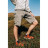 Шорти Turbat Bali Mns steeple gray - XXXL - сірий (012.004.4274)