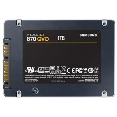 Накопичувач SSD 2.5&quot; 1TB Samsung (MZ-77Q1T0BW)
