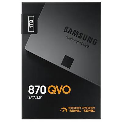 Накопичувач SSD 2.5&quot; 1TB Samsung (MZ-77Q1T0BW)