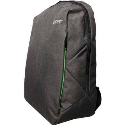Рюкзак для ноутбука Acer 15.6&quot; URBAN GREY/GREEN (GP.BAG11.034)