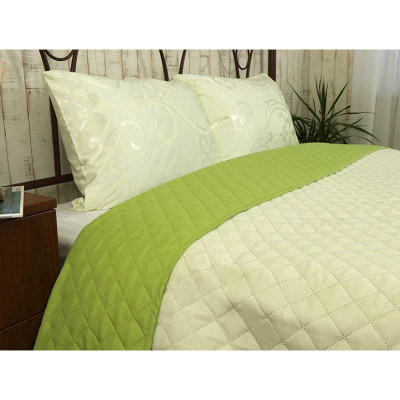 Покривало Руно двостороннє декоративне Астурія 220х240 см (330.52У_Астурія)