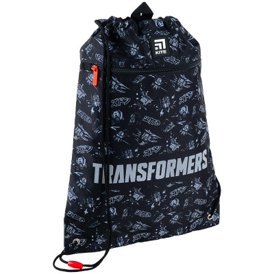 Сумка для взуття Kite Transformers Чорна (TF24-601M-2)