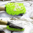 Автомобільна серветка ColorWay Рукавичка з мікрофібри для миття та полірування автомобіля, двостороння (CW-2417)