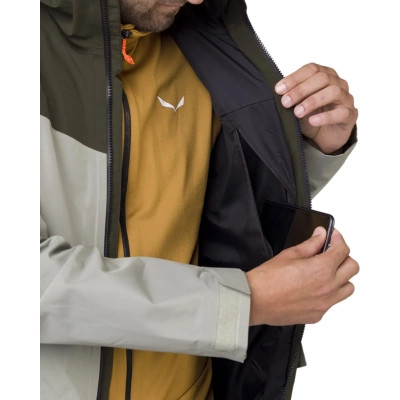 Куртка Salewa Puez GTX 2L Mns 28505 5281 50/L (013.012.1105)