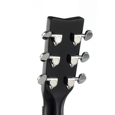 Гітара акустична Yamaha F370 Black