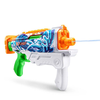 Іграшкова зброя Zuru X -Shot Водний бластер Fast FIill Sins HYPERLOAD Waves (11854A)