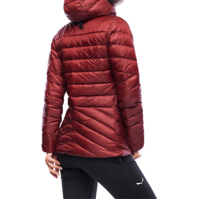 Куртка Salewa Ortles Med 3 RDS DWN Wms 28719 1571 - 46/40 (L) - бордовий (013.012.0526)