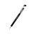 Ручка гелева Unimax Top Tek Gel, чорна (UX-133-01)