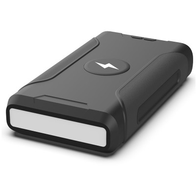 Батарея універсальна PowerPlant 68400mAh, PD/60W, DC 12-24V 9 connectors, QC/3.0, USB-C*2, USB-A, Wireless (PB930456)