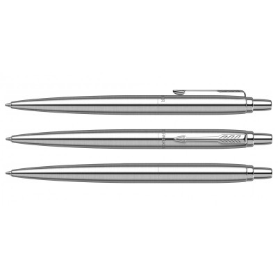Ручка кулькова Parker JOTTER 17 XL Monochrome Gray CT BP (12 732)