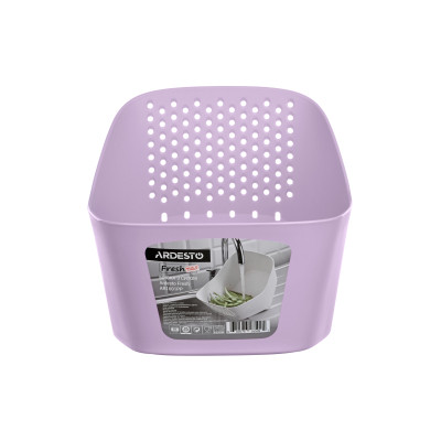 Миска Ardesto Fresh Lilac (AR1601LP)