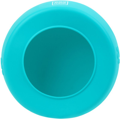 Посуд для собак WAUDOG Silicone Миска-непроливайка 750 мл блакитна (50782)